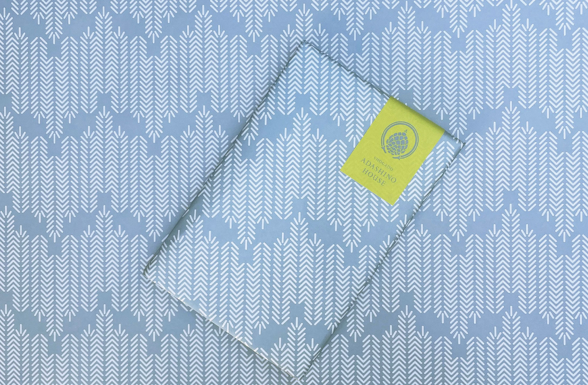 ADASHINO HOUSE ブランドデザイン 中田 泉 2