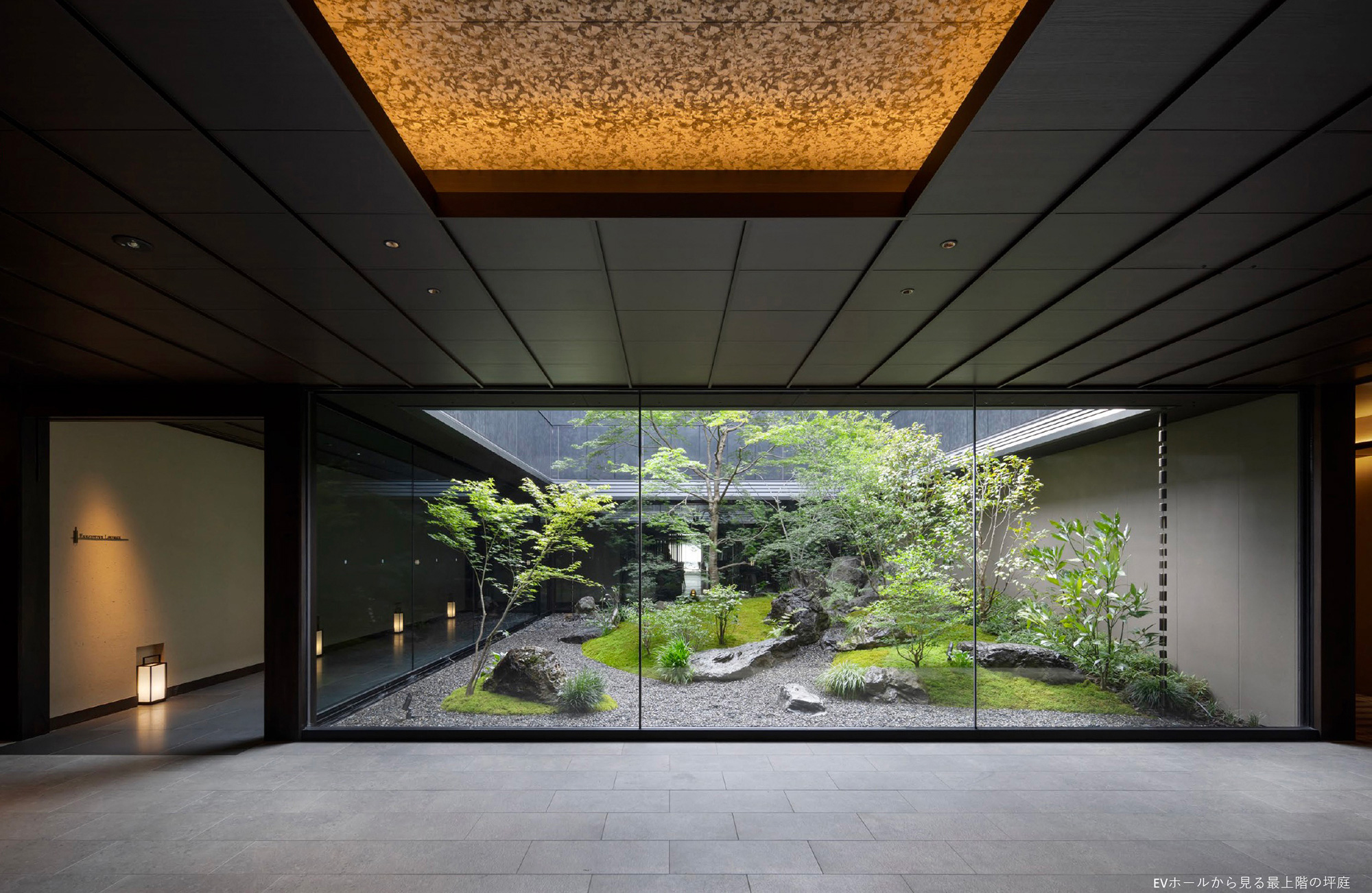 ヒルトン京都 株式会社竹中工務店 有限会社橋本夕紀夫デザインスタジオ 2