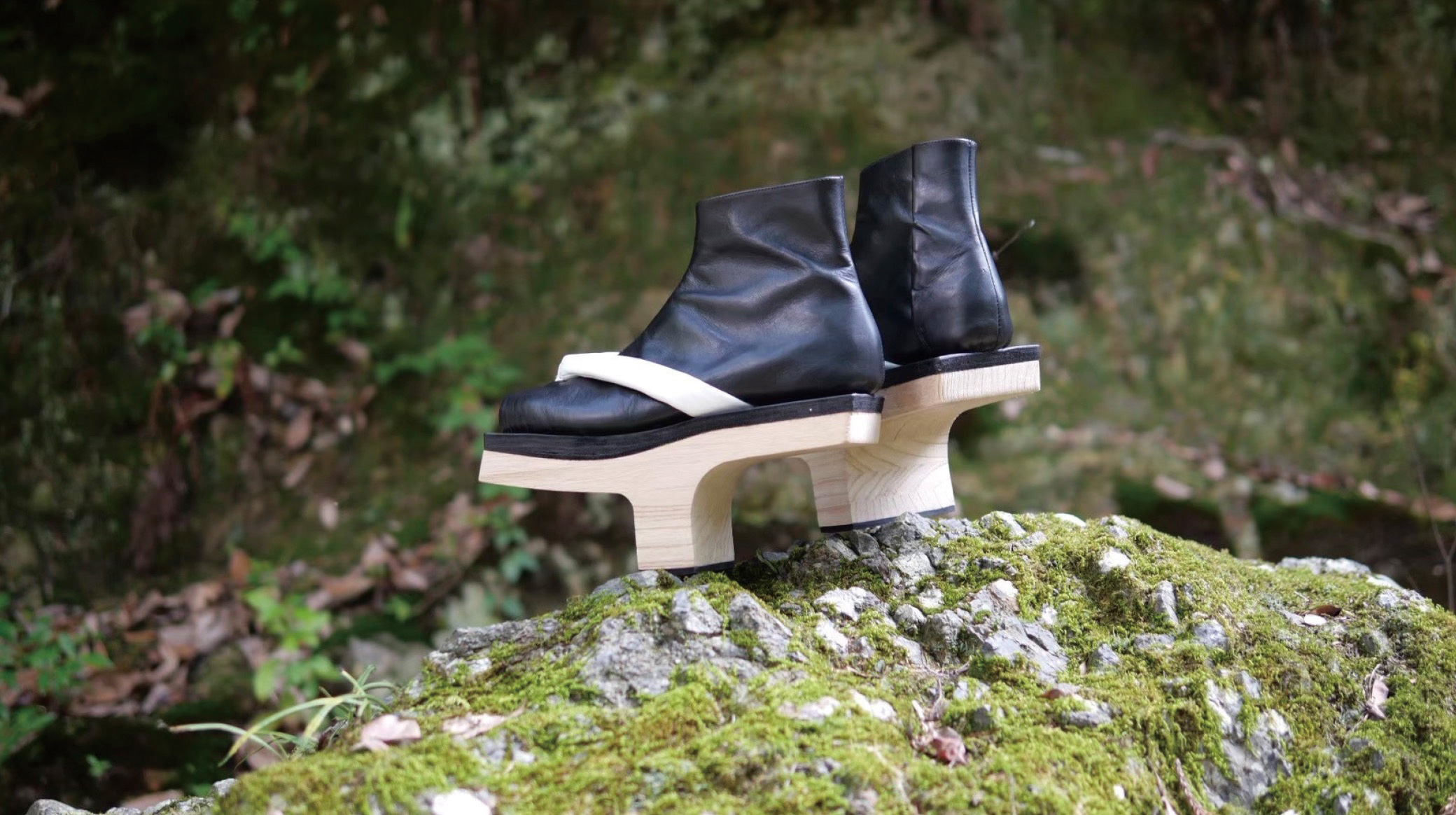 Gaitta よなぬき／ 吉靴房　野島 孝介 2