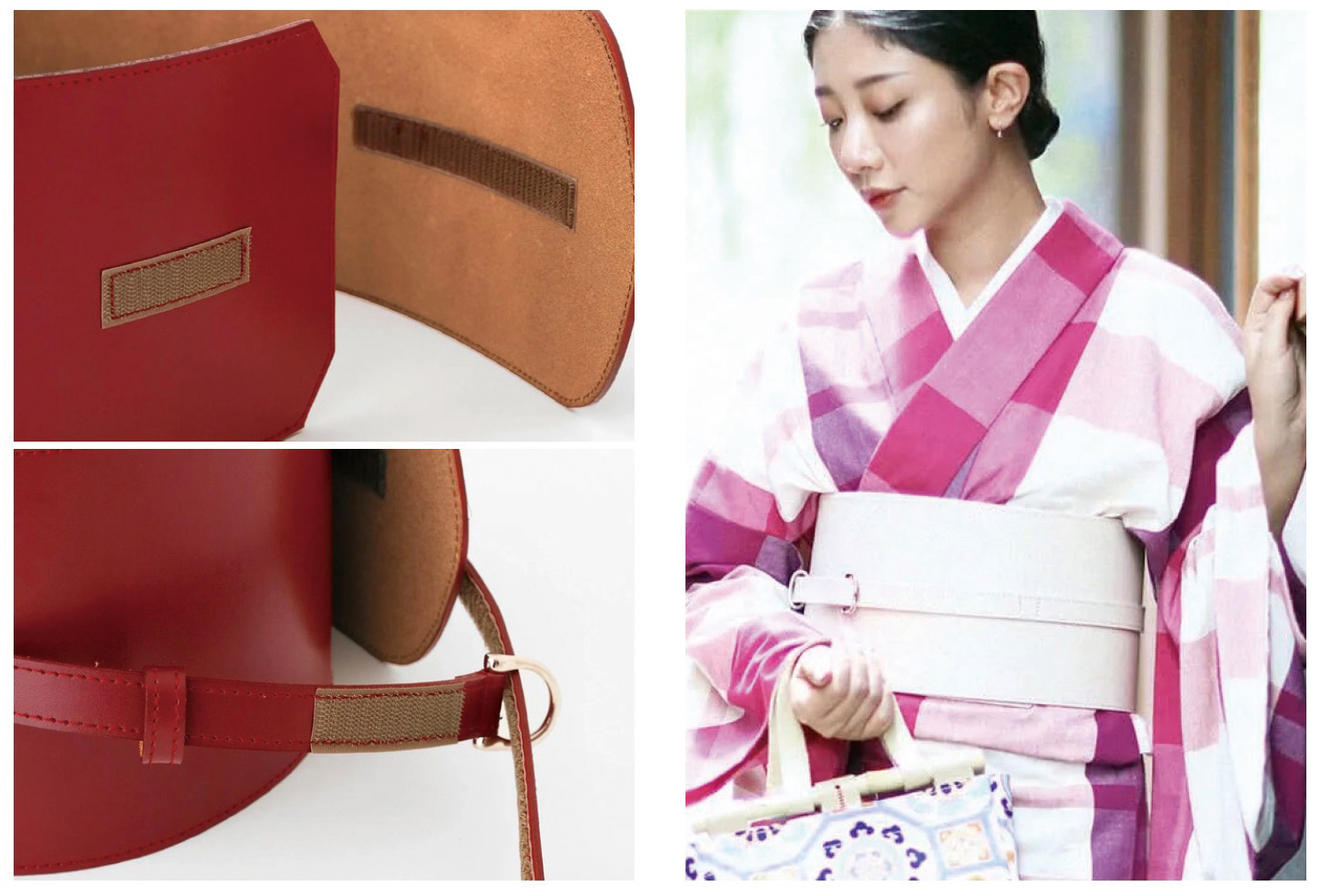 革帯 おみな／ ＳＯＵ・ＳＯＵ 1